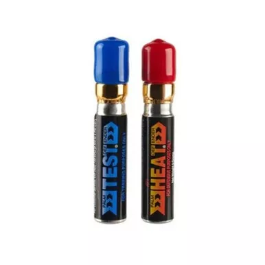 ASP Palm Defender D1 Pepper Spray Replacement Inserts - Heat or Inert