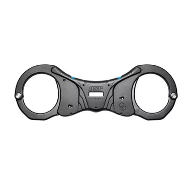 ASP Rigid Ultra Plus Cuffs Unibody Frame Handcuffs (Aluminum Bow)