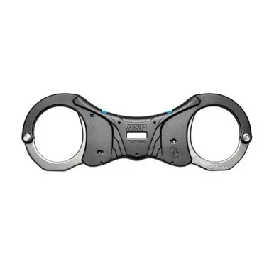 ASP Rigid Ultra Plus Cuffs Unibody Frame Handcuffs (Steel Bow)