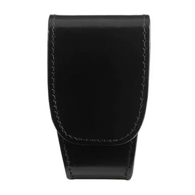 ASP Snap-Loc Belt Loop Duty Cuff Case for Chain/Hinge Handcuffs - Black
