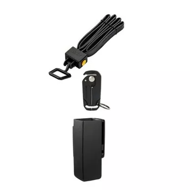 ASP Tri-Fold Agency Set (Disposable Restraints - Scarab Cutters)