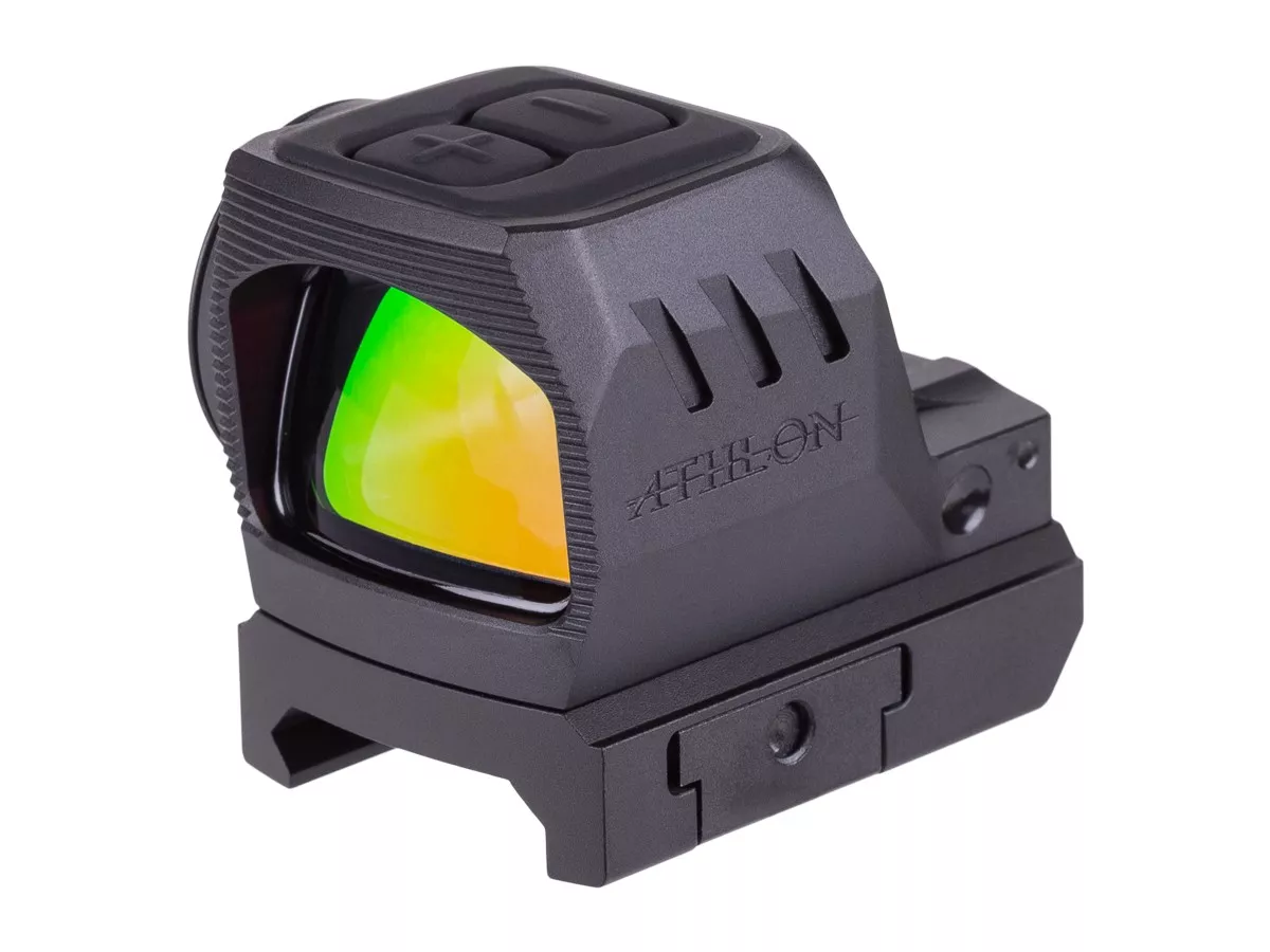 Athlon Optics Midas Burst TSR1 Red Dot Sight