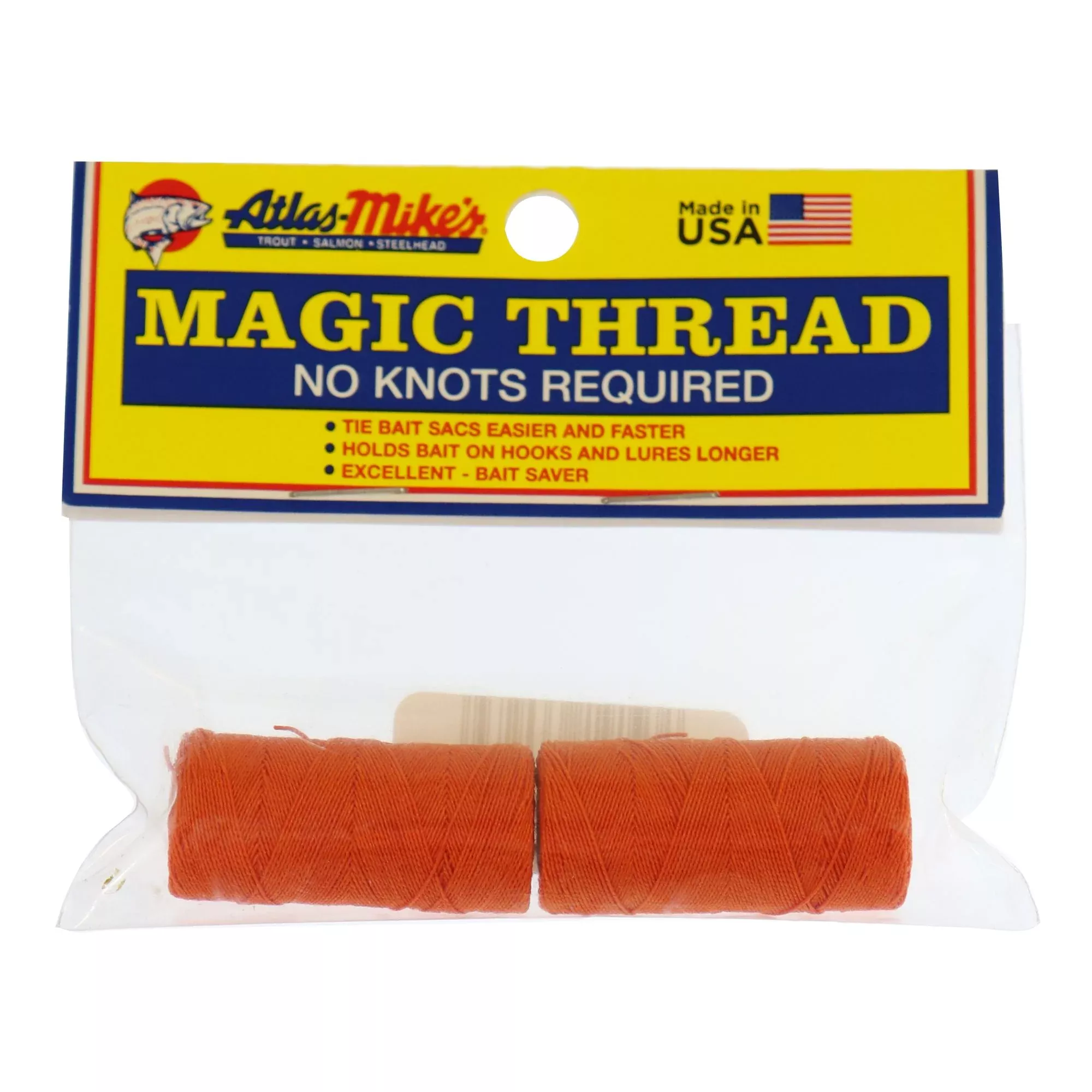 Atlas Mikes Magic Thread