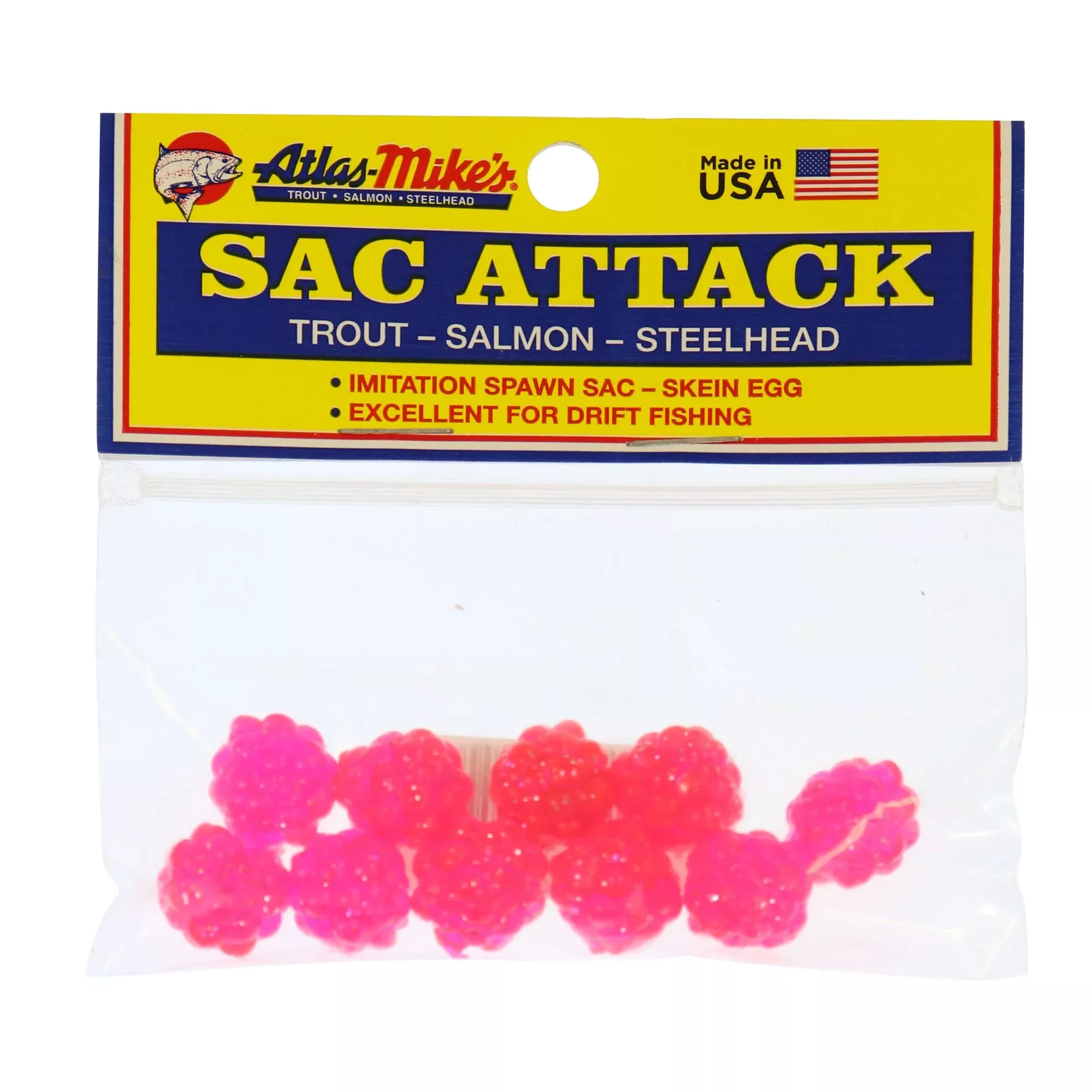 Atlas Mikes Sac Attack