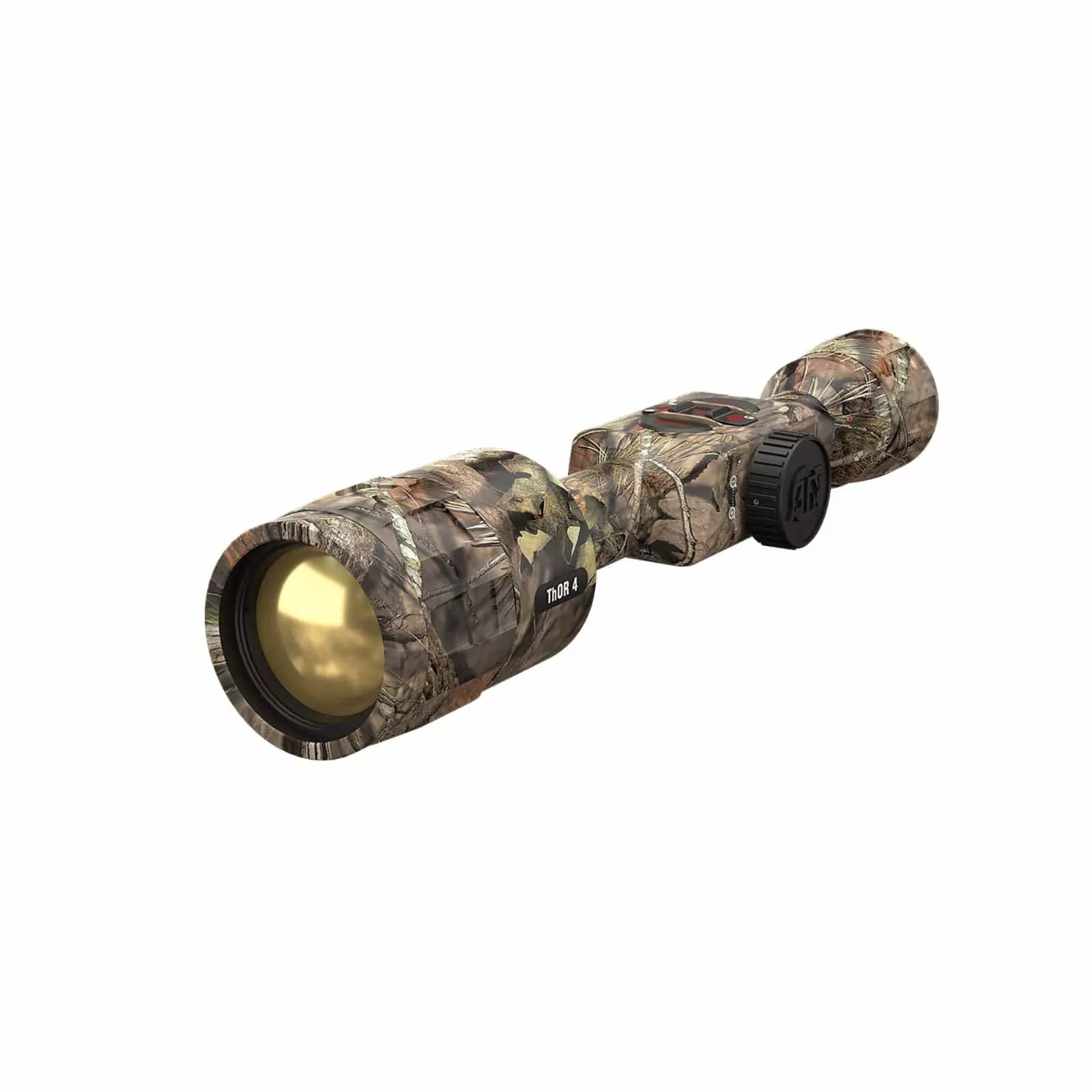 ATN ThOR4 4.5-18x 384×288 Thermal Mossy Oak
