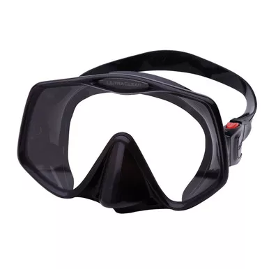 ATOMIC AQUATICS Frameless 2 Medium Clear Mask (04-0621-MD)