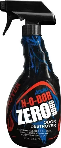 Atsko Zero N-o-dor Oxidizer – Scent Elimination Spray 16oz.