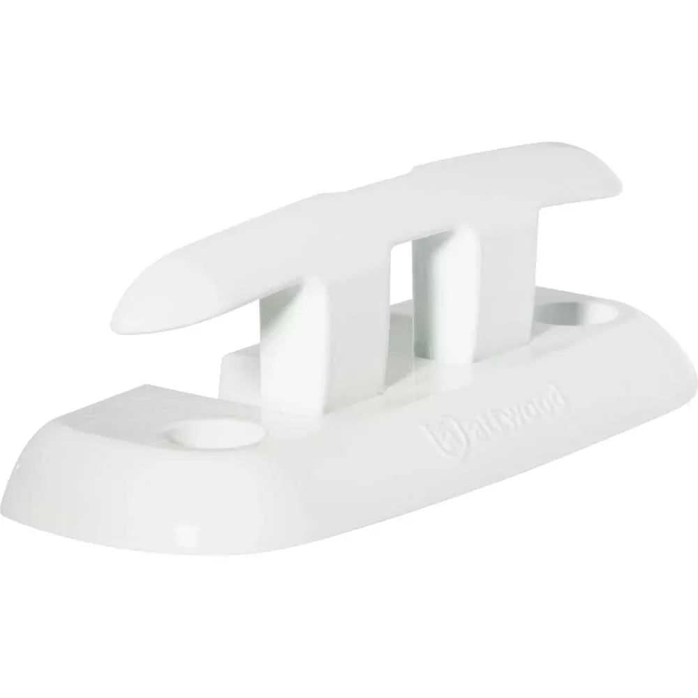 Attwood 8" Fold-Down Dock Cleat - 12049-4