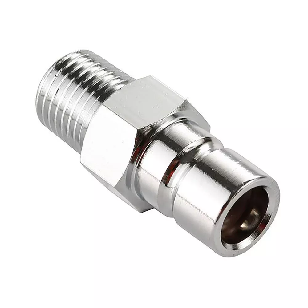 Attwood Honda Tank Fitting – 1/4″ NPT Thread – 90HP+ [8901-6]