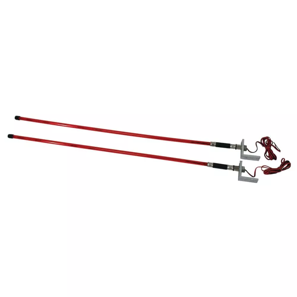 Attwood LED Lighted Trailer Guides