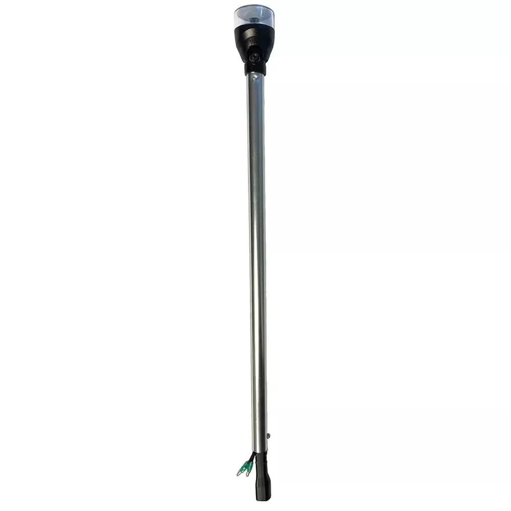 Attwood LightArmor All-Round 24″ Navigation Light f/Powerbase [5590-24-7]