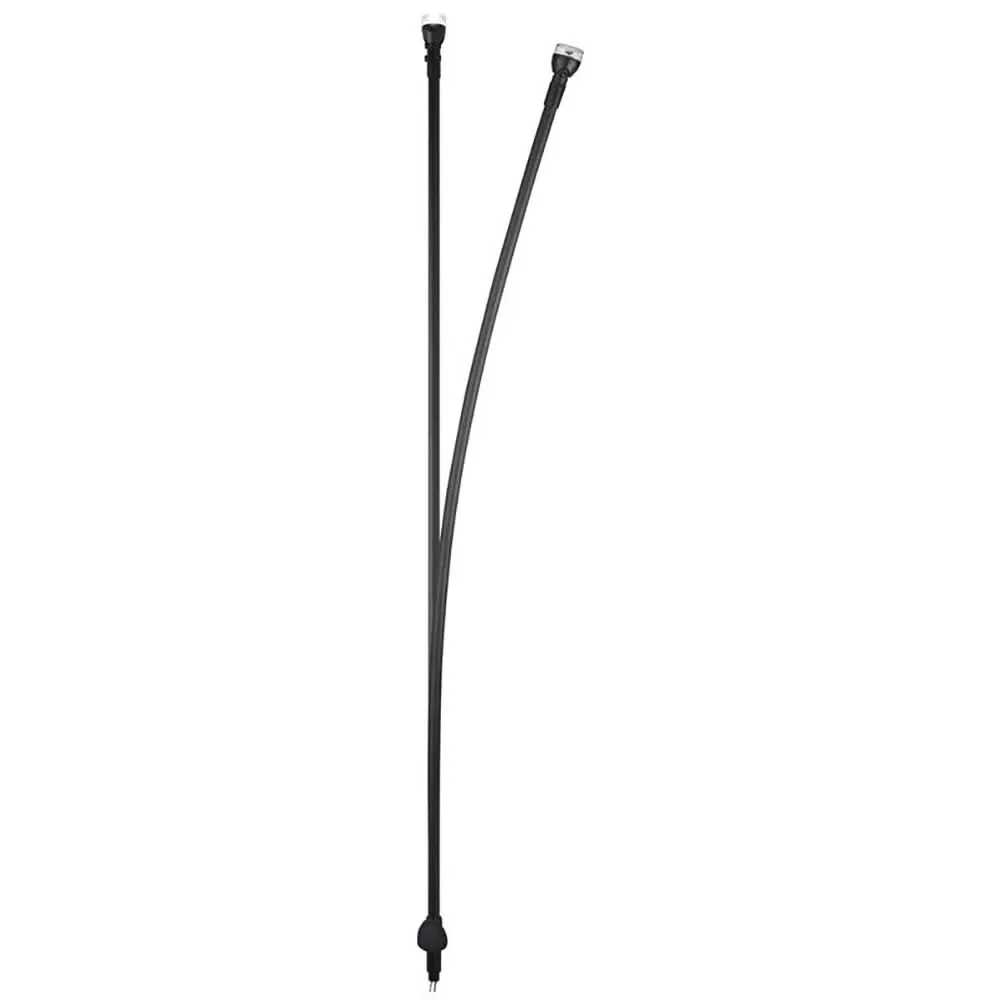 Attwood LightArmor All-Round Plug-In Light – 24″ [5530-24BP7]