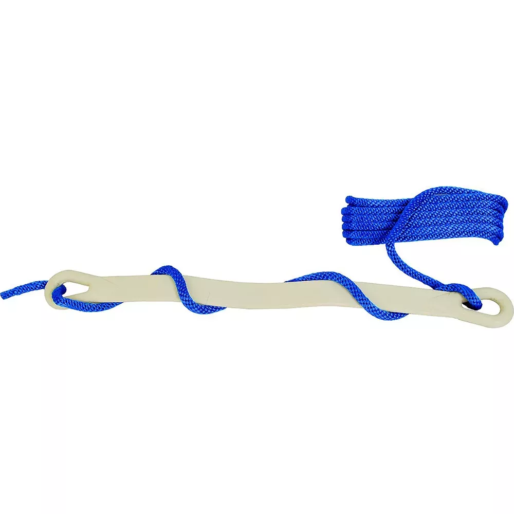 Attwood Mooring Snubber Kit with 3/8″ x 20 Dock Line [11730-7]