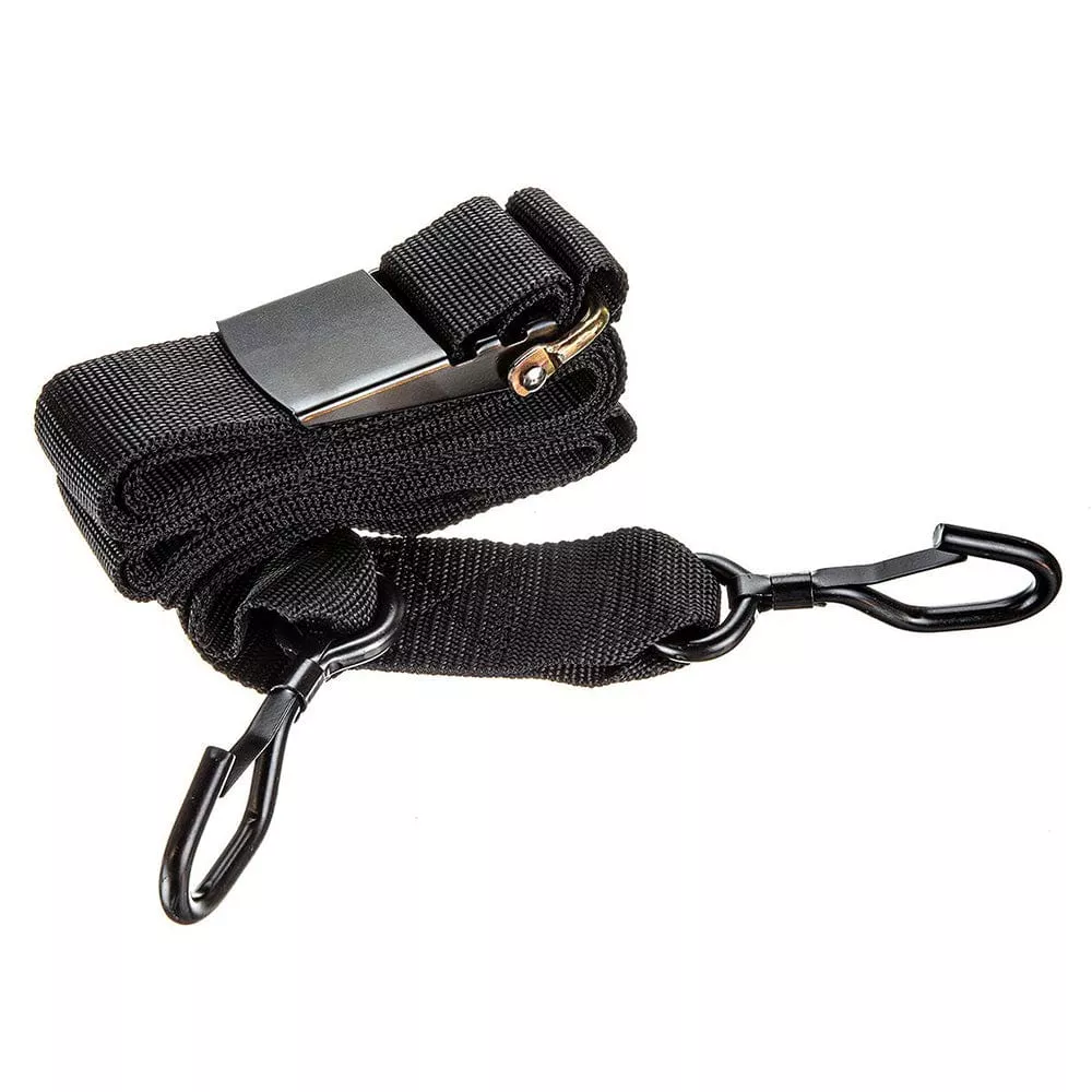 Attwood Quick-Release Gunwale Strap 2″ x 13′