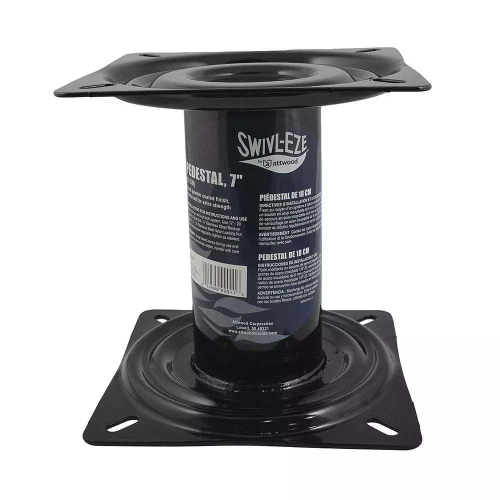 Attwood Swivl-Eze Pedestal 7″ [90720]