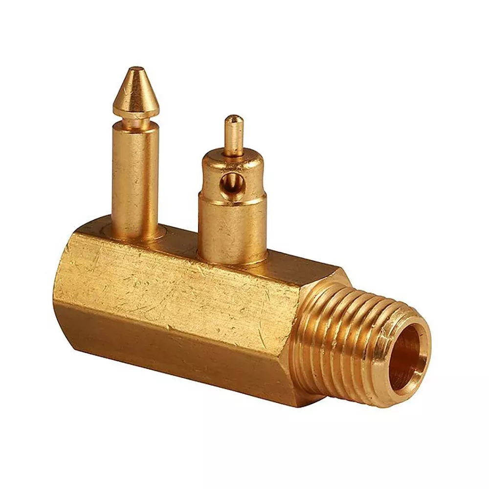Attwood Yamaha Tank Fitting – 1/4″ NPT Thread [8897-6]