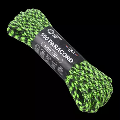 Atwood Rope 550 Paracord- 30 metres