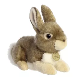 Aurora Miyoni - 11" - Eastern Cottontail Rabbit