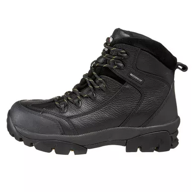 AVENGER Mens 6in Composite Toe Waterproof Work Boot