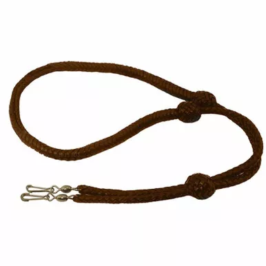 AVERY CLASSIC WHISTLE LANYARD - BROWN 02101