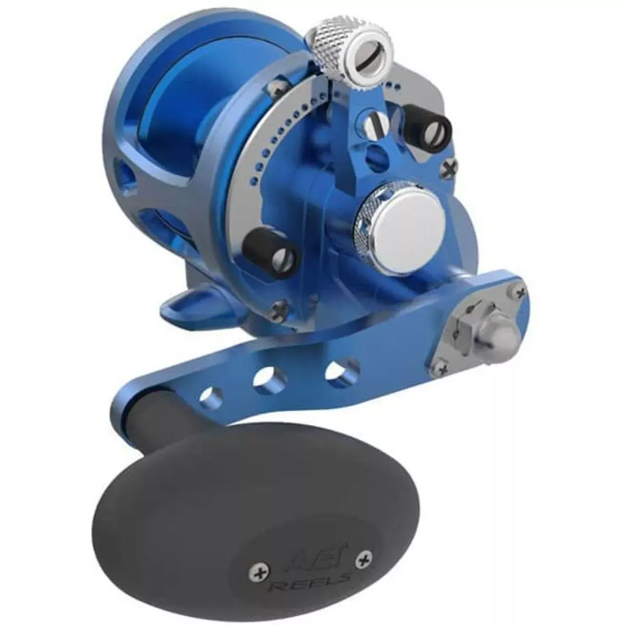 Avet SX 5.3 G2 MC Conventional Reel - Blue RH