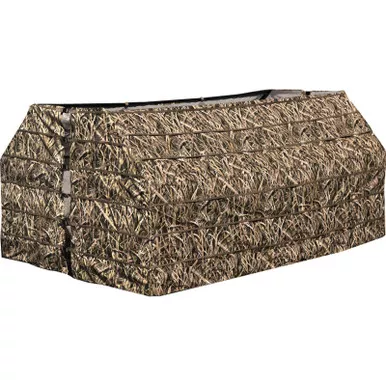 AVIAN-X AVX7001 A-FRAME BLIND MOSSY OAK SHADOW GRASS BLADES