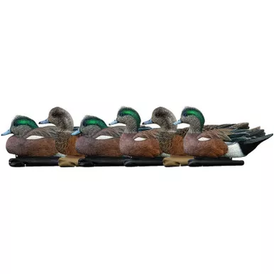 AVIAN-X AVX8084 TOPFLIGHT WIGEON 6 PACK