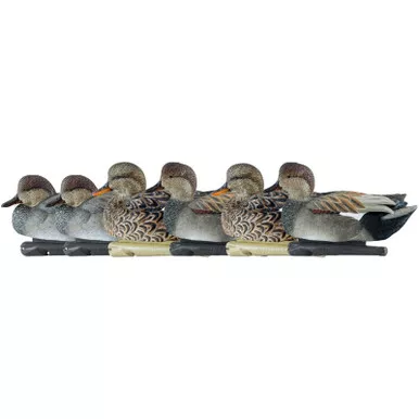 AVIAN-X AVX8085 TOPFLIGHT GADWALLS 6 PACK