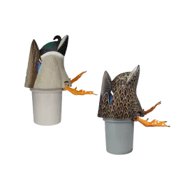 Avian-X Power Butt Kicker – Mallard Drake – 2 Pack