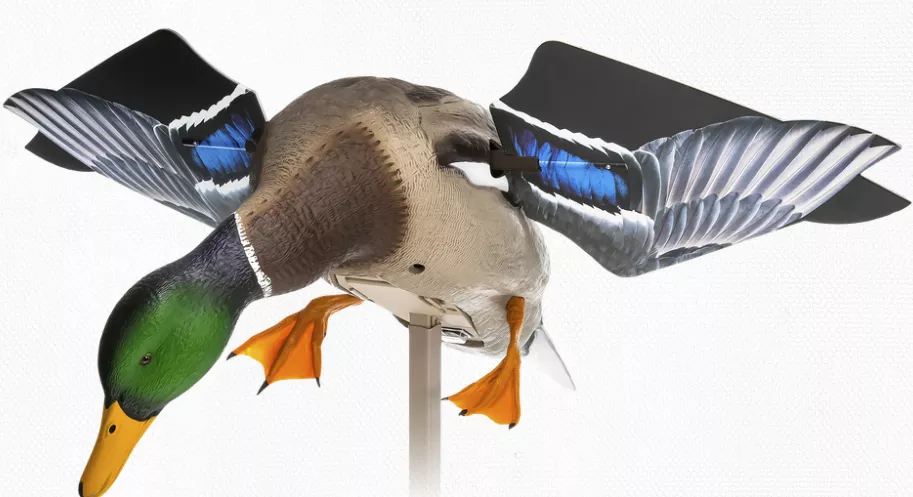 Avian-X Powerflight Mallard Spinning Wing Duck Decoy #AVX-AVXDP101