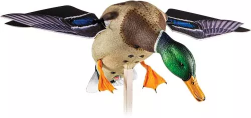 Avian X Powerflight Spinning – Wing Mallard Decoy