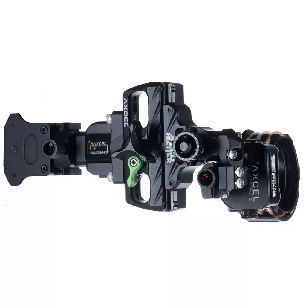 Axcel AccuHunter Picatinny Sight (41mm)