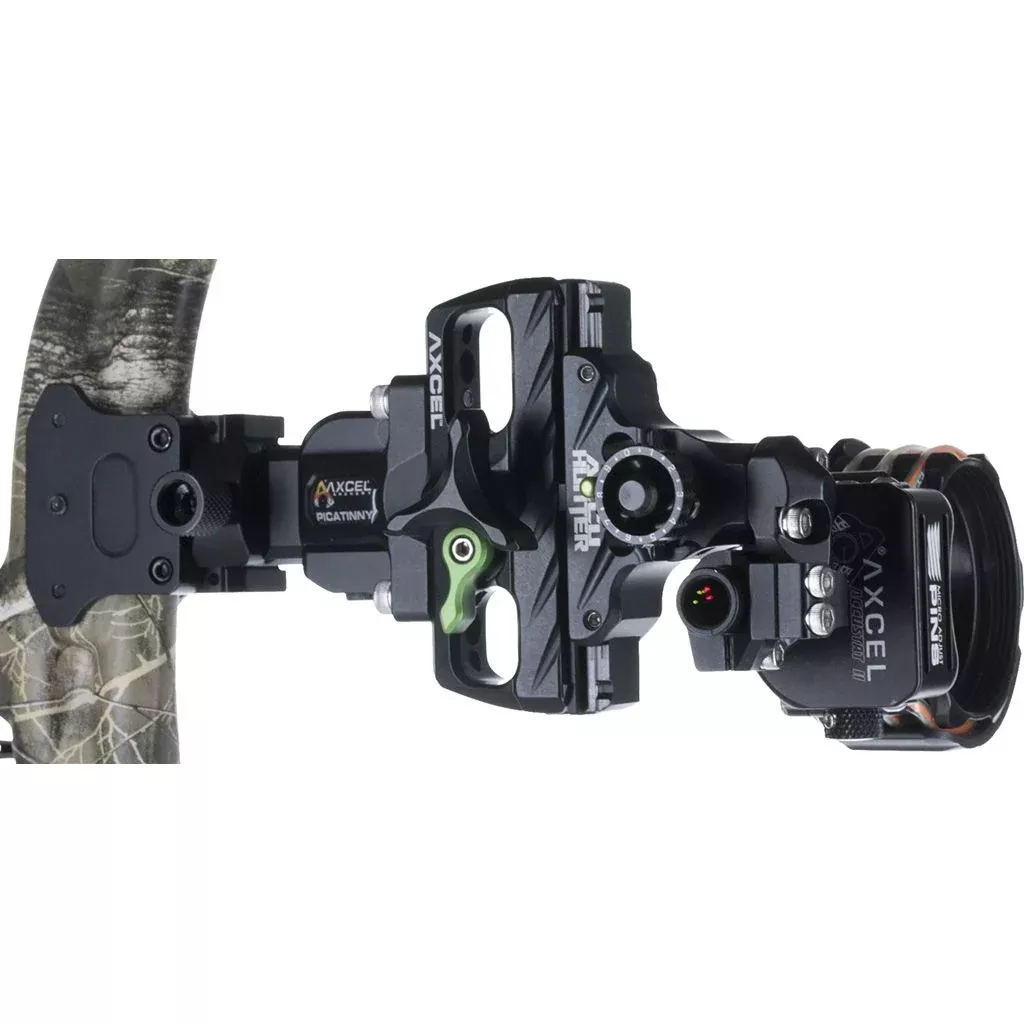Axcel AccuHunter Plus Picatinny Sight (41mm)