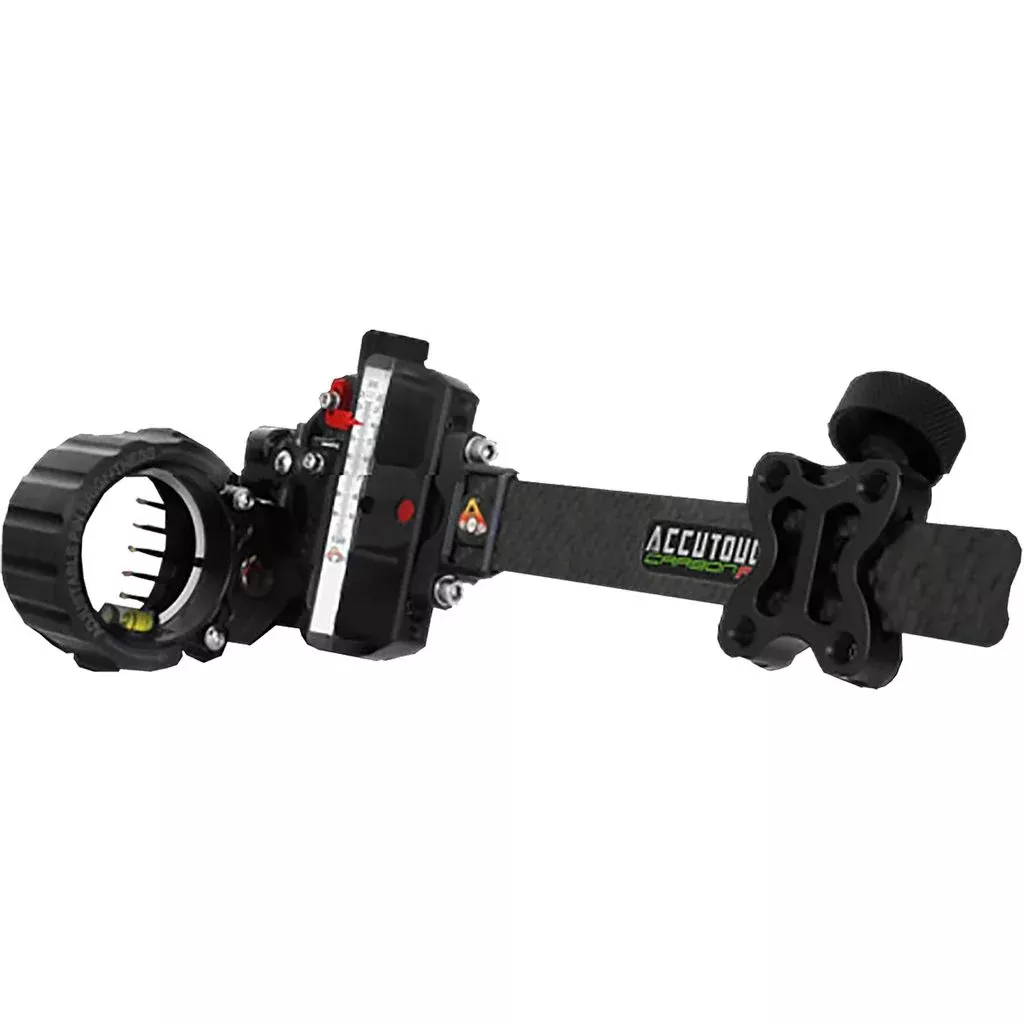 Axcel AccuTouch Carbon Pro Sight (AccuStat 5 Pin)