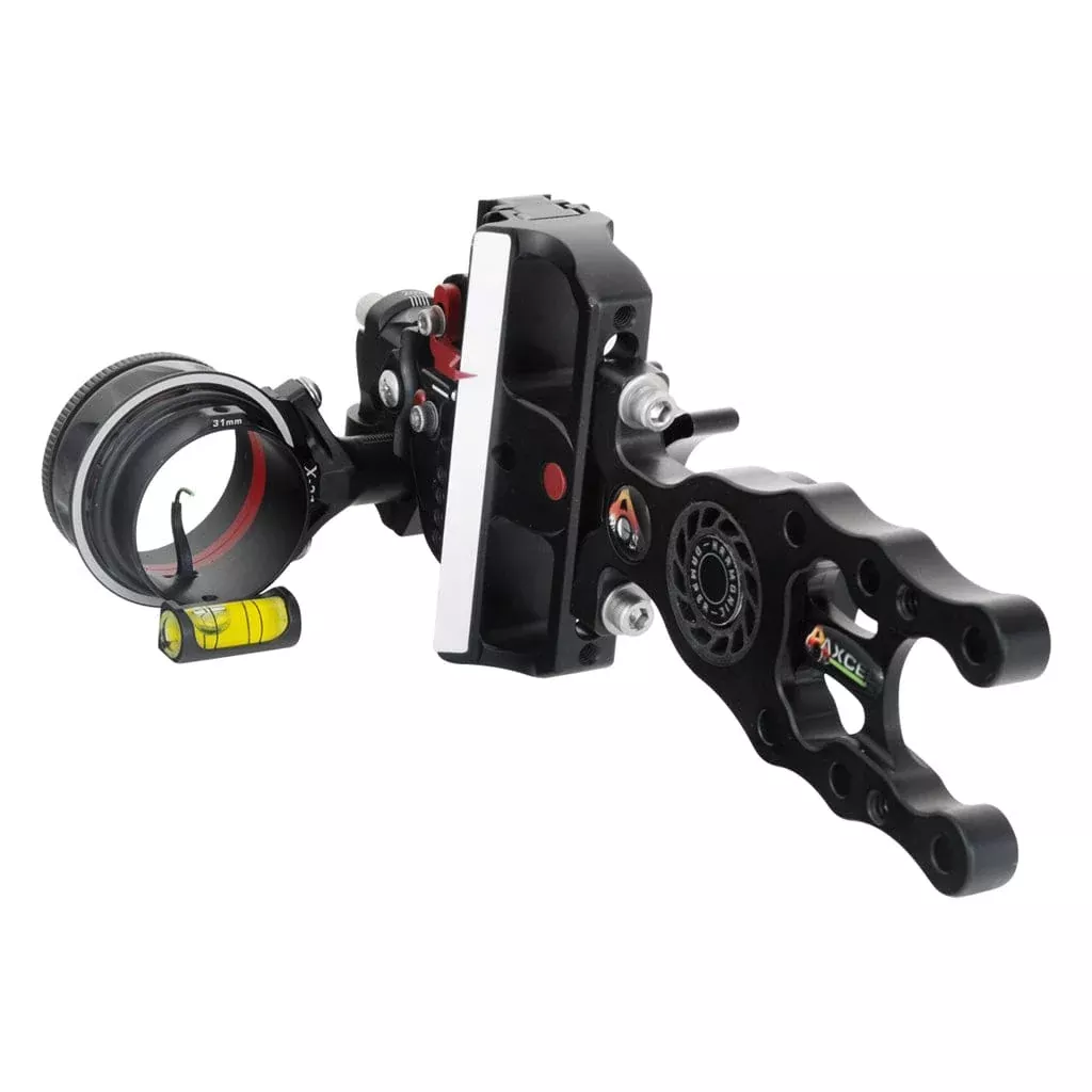 Axcel Accutouch Hd Sight Av-31 1 Pin .010 Rh/lh