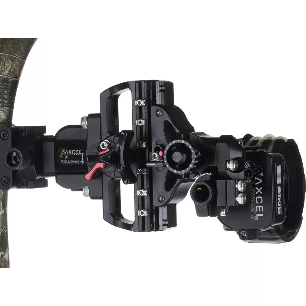Axcel AccuTouch Picatinny Sight (AccuStat II)