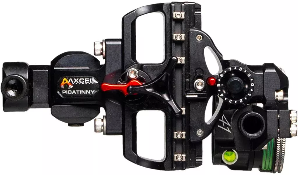 Axcel AccuTouch Picatinny Sight (AV-31 1 Pin)