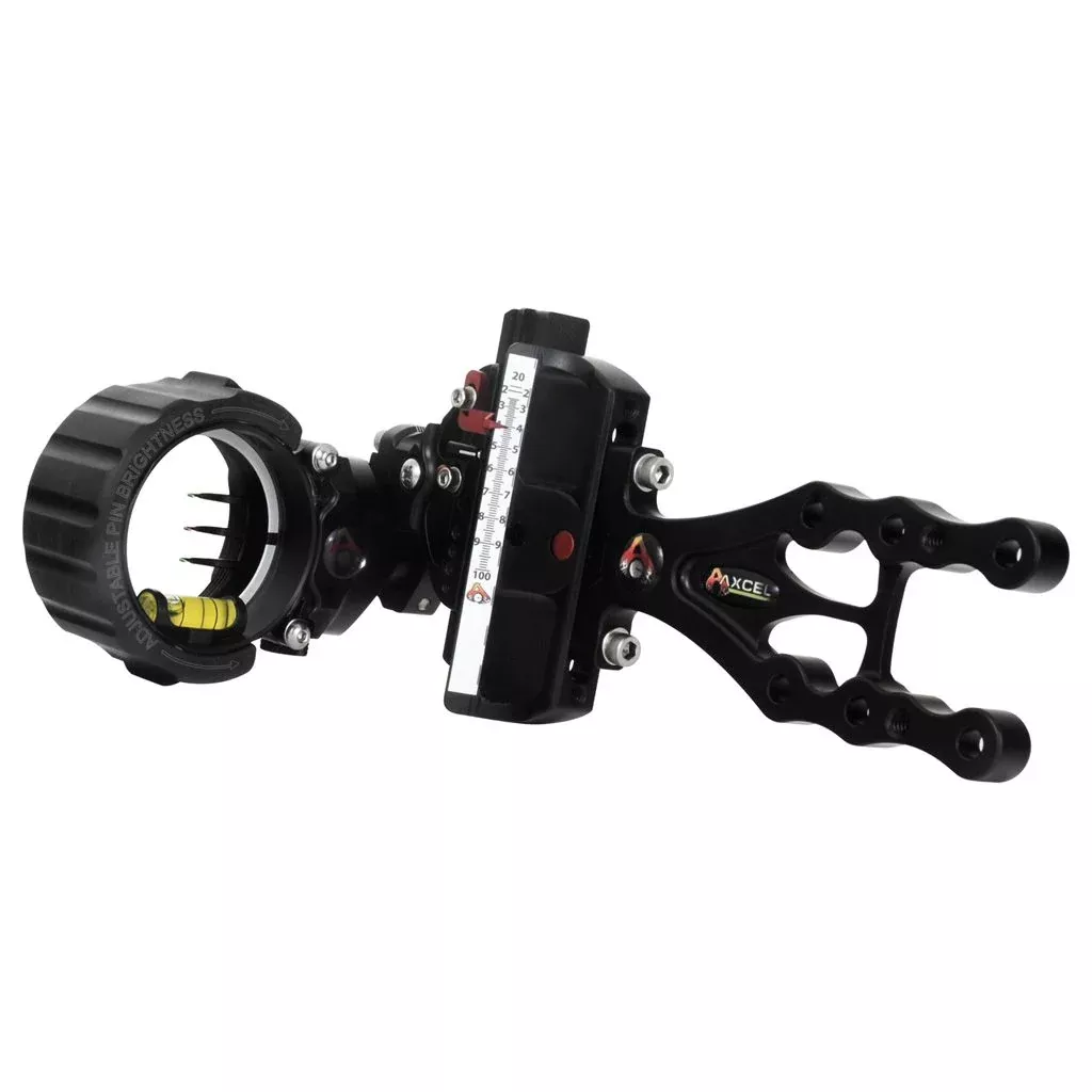 Axcel AccuTouch Sight (AccuStat 3 Pin .010)