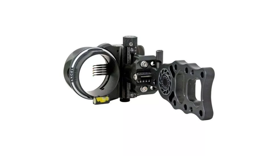 Axcel Armortech 5 Pin Sight #AXAT-D510-BK