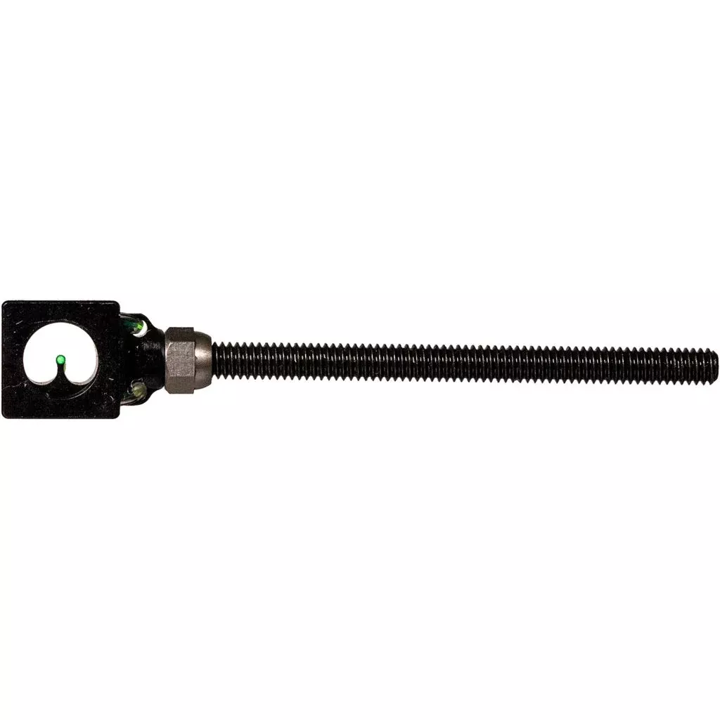 Axcel Curve Cube Scope 8mm inside dia. 8-32 Rod (Fiber)