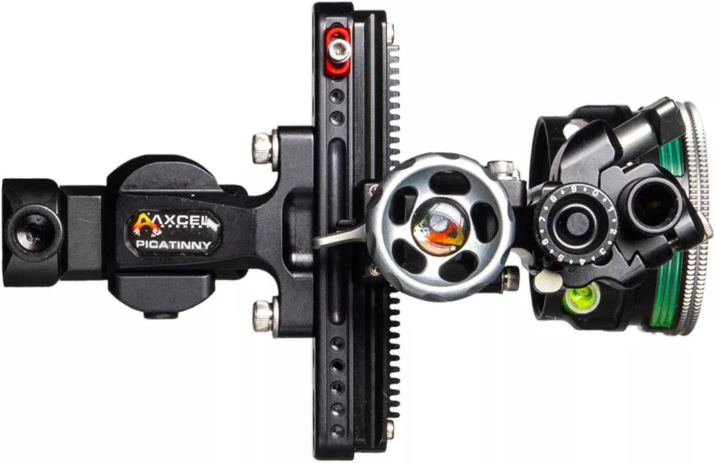 Axcel LANDSLYDE Picatinny Sight (AV-41)