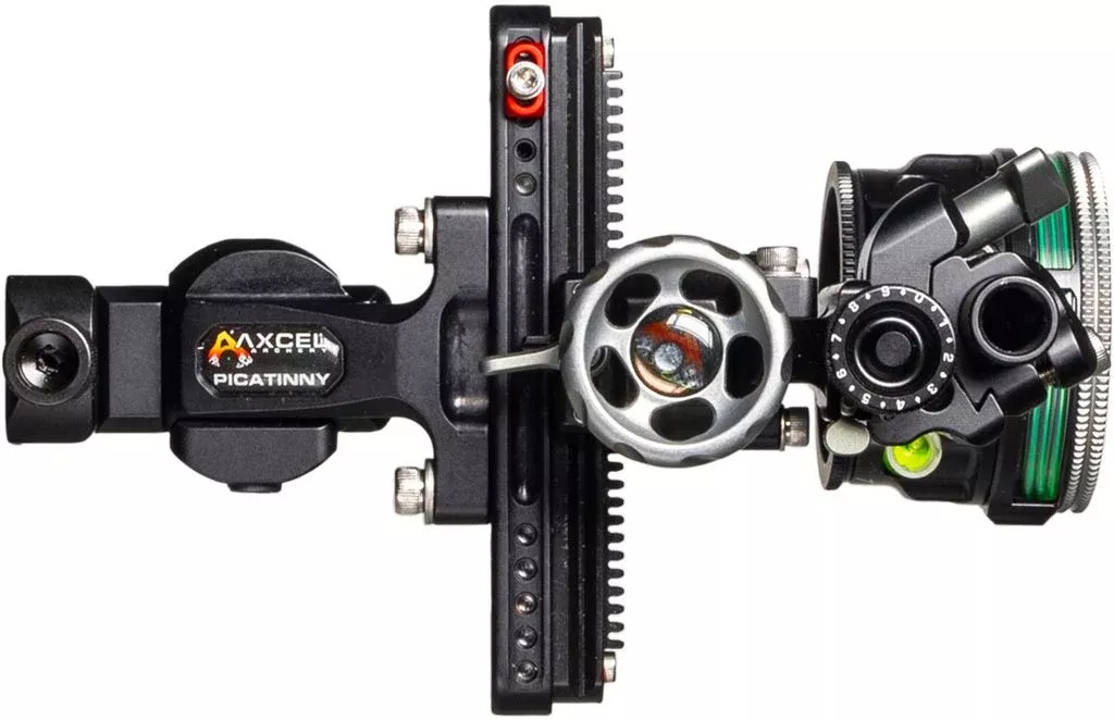 Axcel LANDSLYDE Plus Picatinny Sight (1 Pin)