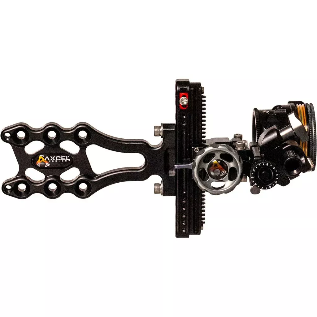 Axcel LANDSLYDE Plus Slider Sight (Non-Dampened - DBL Pin)