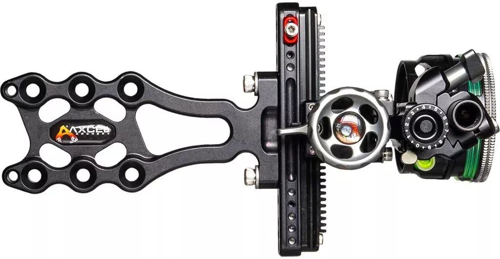 Axcel LANDSLYDE Sight (1 Pin - Non-Dampened)