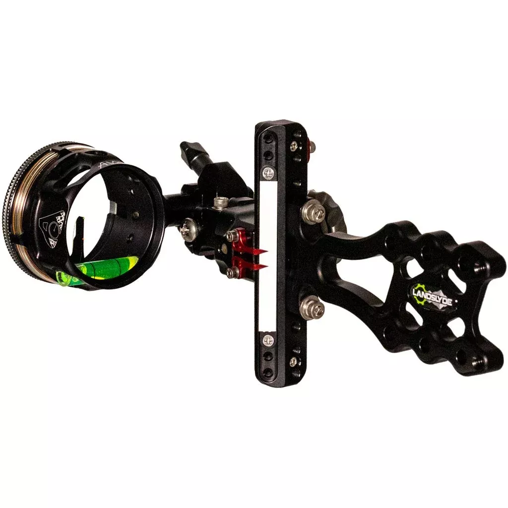 Axcel LANDSLYDE Slider Sight (Non-Dampened - DBL Pin)