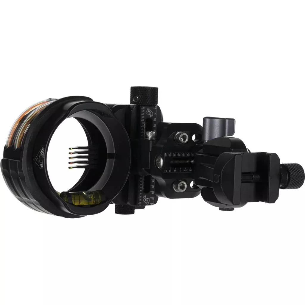 Axcel RheoTech Picatinny Sight (Multi-Pin)