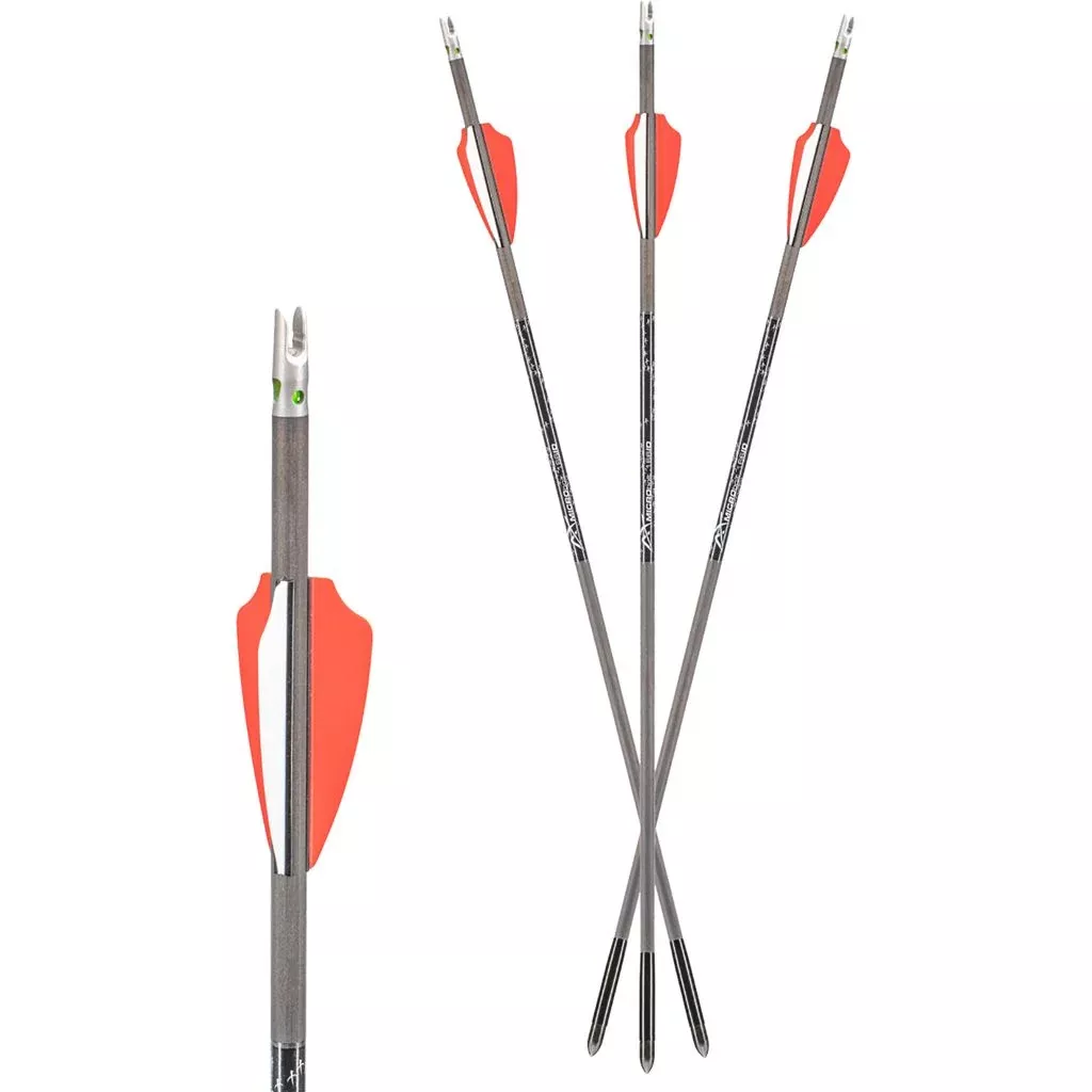 Axe Lighted Crossbow Bolts (20 Inch 3 Pack)