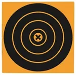 B/c Big Burst Target 12"-3 - Bull's-eye Targets