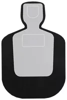 B/c Target Eze-scorer 12"x18" - Bc19 Silhouette 10 Targets
