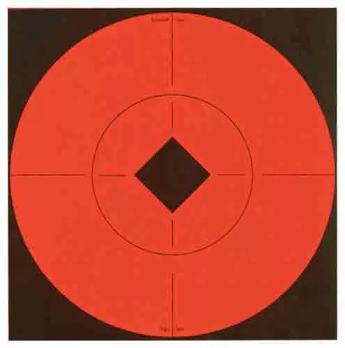 B/c Target Spots 8" Target - 8 Targets